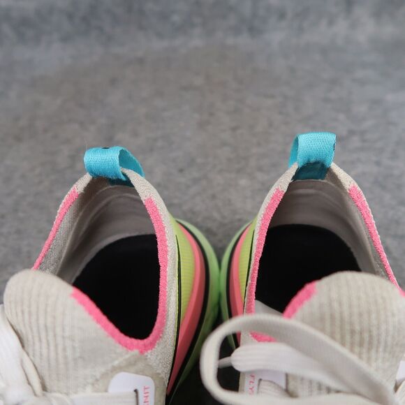 Nike Shoes Womens 8 Athletic Trainers React Infinity Run Flyknit Running Sneaker - Picture 14 of 14